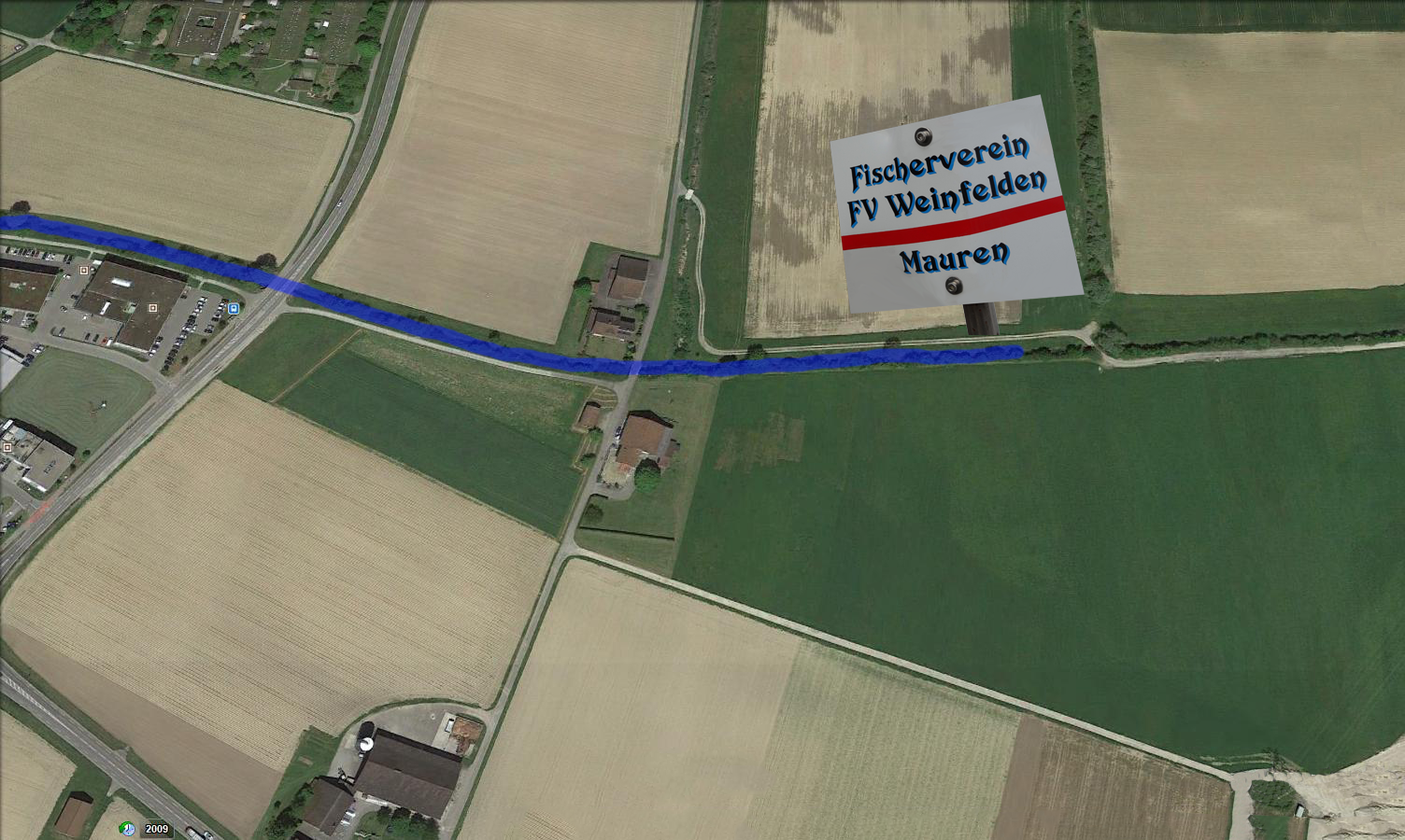 Grenzen Giessen – Osten