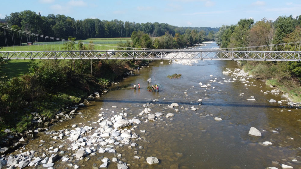 Vereinsgewässer des FV Weinfelden – Bild 3