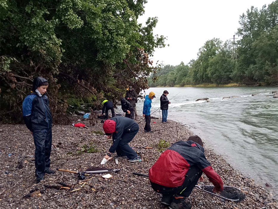 Jungfischerkurs 2024