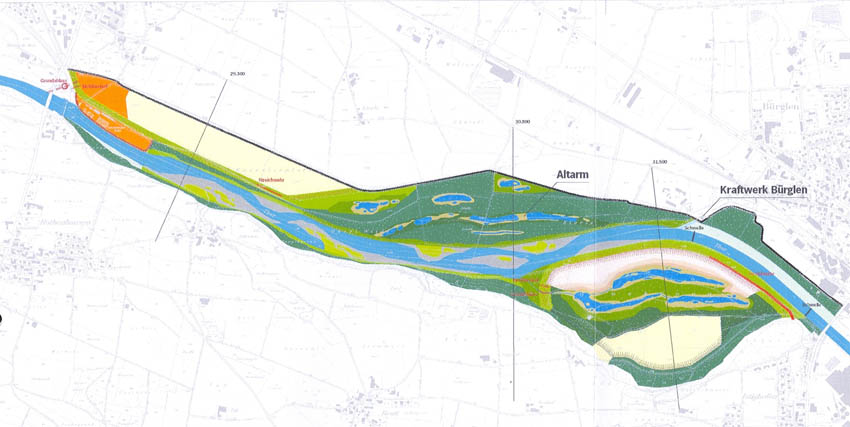 Variante 1: Grubenau